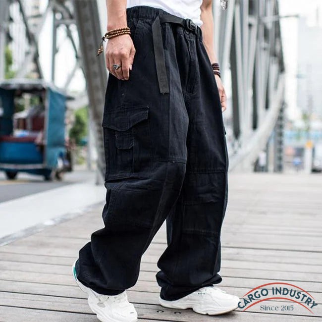 Casual cargo pants